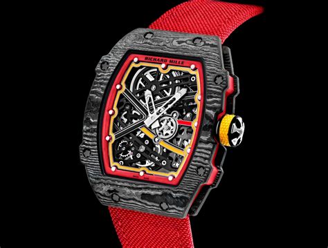 richard mille watch green strap|Richard Mille alexander zverev.